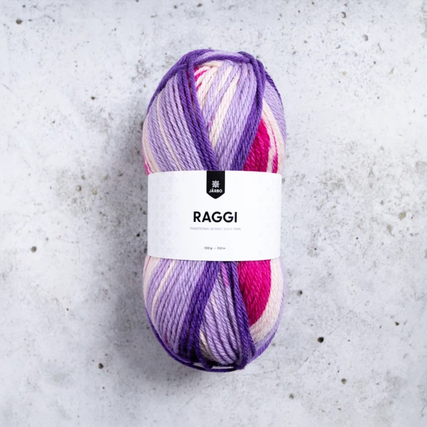 Järbo Raggi 100g